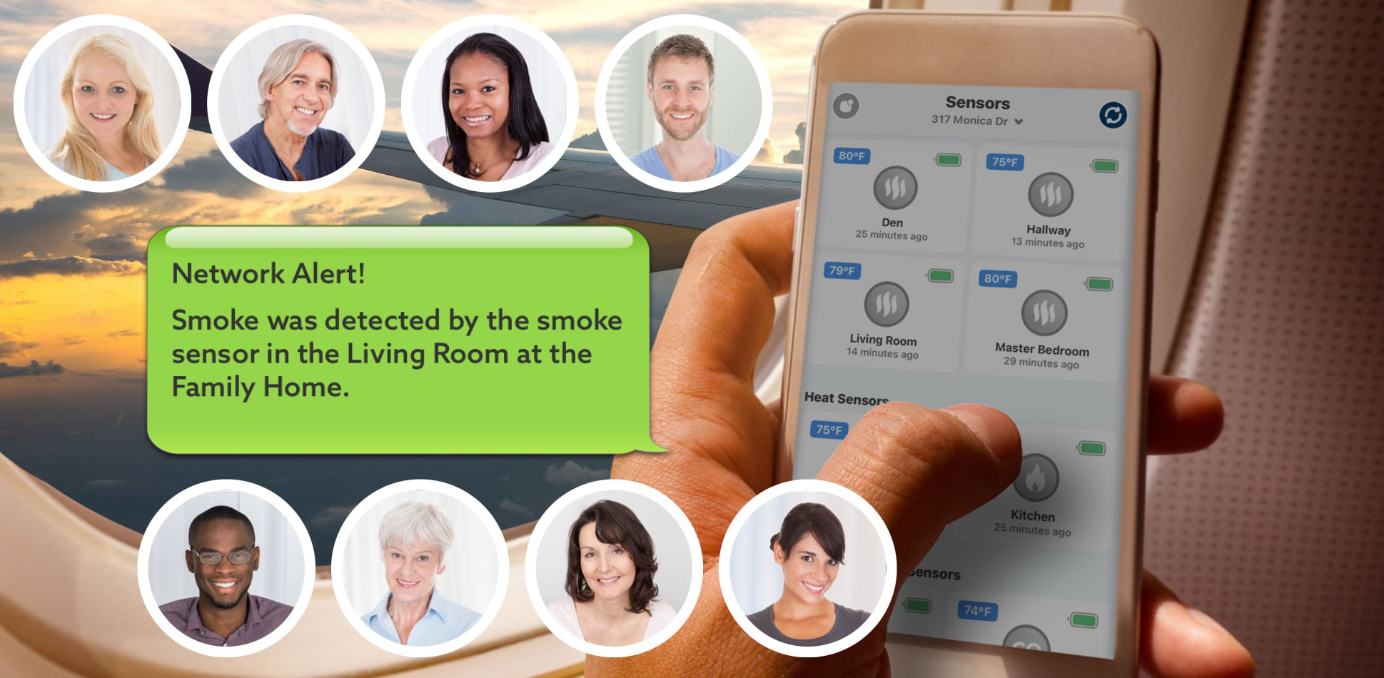 412 Fire Safety Mobile App